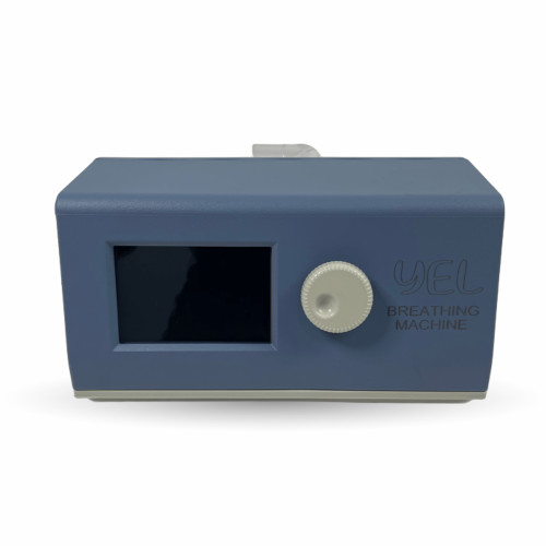 Дихальний апарат CPAP BIPAP Foras Yel Elite з маскою Дихальний апарат CPAP BIPAP Foras Yel Elite з маскою