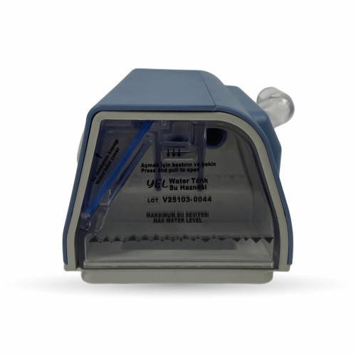 Дихальний апарат CPAP BIPAP Foras Yel Elite з маскою Дихальний апарат CPAP BIPAP Foras Yel Elite з маскою