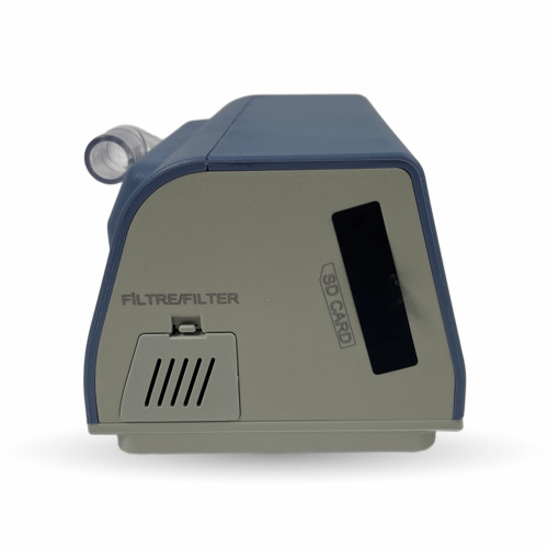 Дихальний апарат CPAP BIPAP Foras Yel Elite з маскою Дихальний апарат CPAP BIPAP Foras Yel Elite з маскою