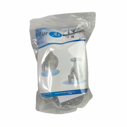Дихальний апарат CPAP BIPAP Foras Yel Elite з маскою Дихальний апарат CPAP BIPAP Foras Yel Elite з маскою