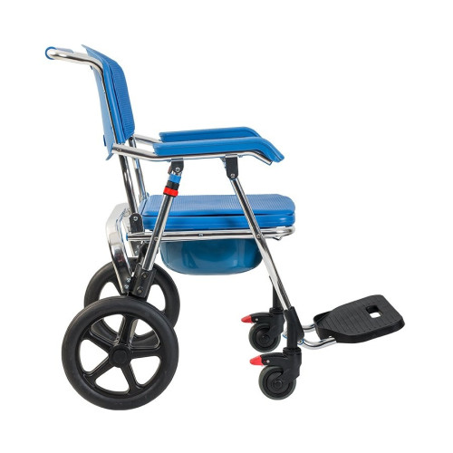 Крісло для душу з санітарним оснащенням Karadeniz Medical G551 Крісло для душу з санітарним оснащенням Karadeniz Medical G551
