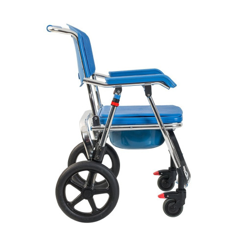 Крісло для душу з санітарним оснащенням Karadeniz Medical G551 Крісло для душу з санітарним оснащенням Karadeniz Medical G551