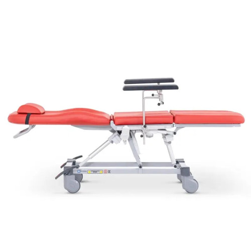 Крісло для переливання крові Schroder MPC 14 Крісло для переливання крові Schroder MPC 14