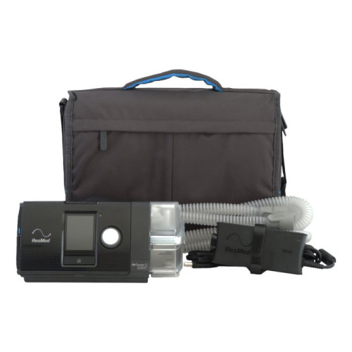 Авто CPAP ResMed AirSense S10 AutoSet із зволожувачем Humid Air Авто CPAP ResMed AirSense S10 AutoSet із зволожувачем Humid Air
