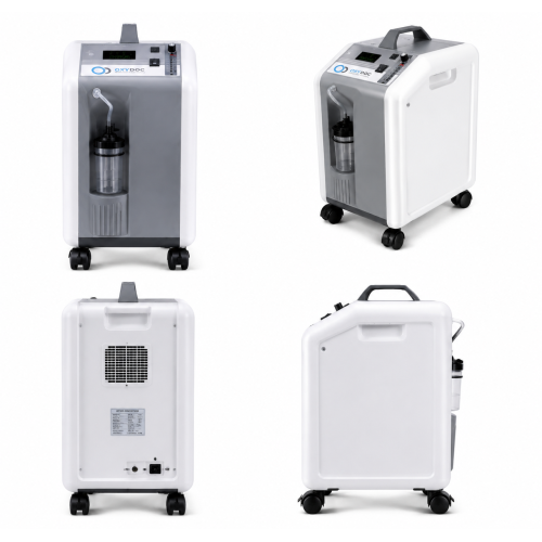 Концентратор кисню OXYDOC CP101 10 л/хв з датчиком кисню Концентратор кисню OXYDOC CP101 10 л/хв з датчиком кисню